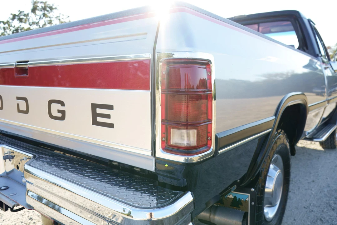 1991 Dodge Ram 1st Gen - Image 16 of 31