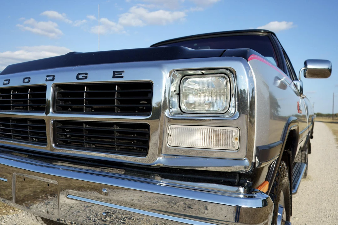 1991 Dodge Ram 1st Gen - Image 12 of 31