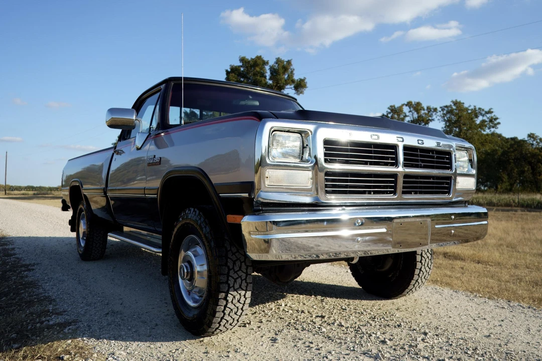 1991 Dodge Ram 1st Gen - Image 9 of 31