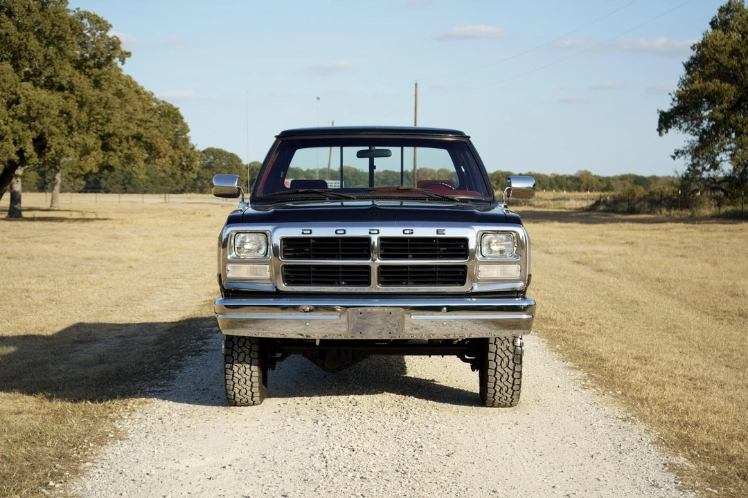 1991 Dodge Ram 1st Gen - Image 11 of 31