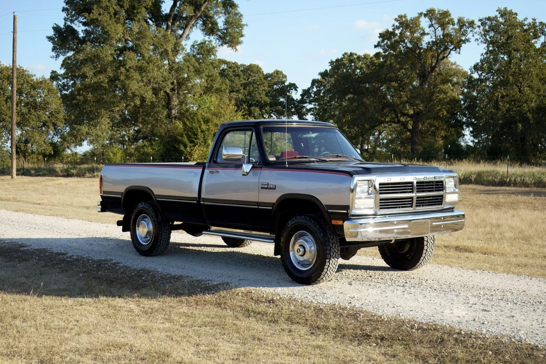 1991 Dodge Ram 1st Gen - Image 8 of 31