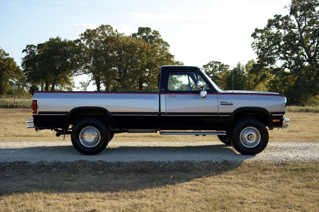 1991 Dodge Ram 1st Gen - Image 7 of 31