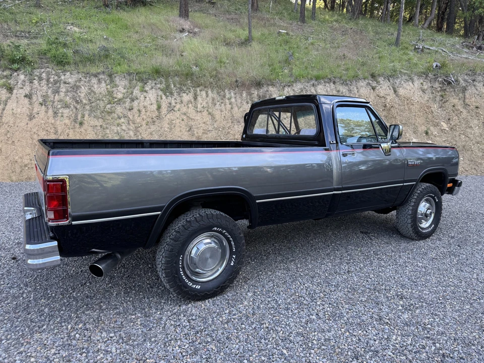 1991 Dodge Ram 1st Gen - Image 21 of 31