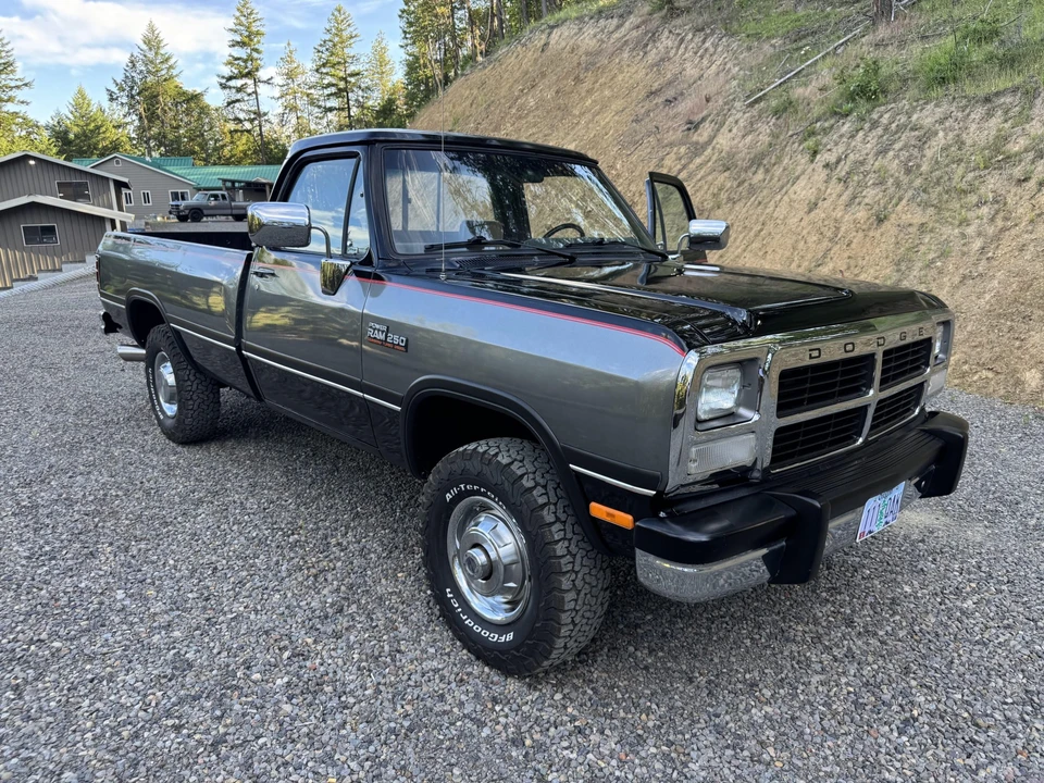1991 Dodge Ram 1st Gen - Image 9 of 31