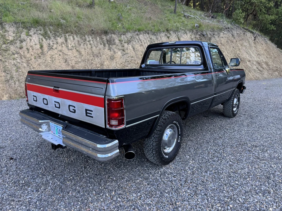 1991 Dodge Ram 1st Gen - Image 23 of 31
