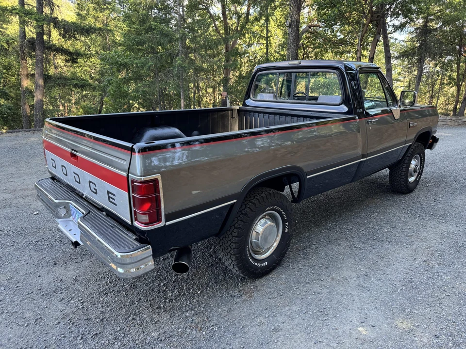 1991 Dodge Ram 1st Gen - Image 27 of 31