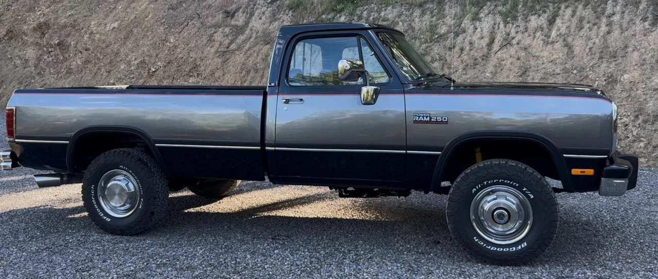 1991 Dodge Ram 1st Gen - Image 17 of 31