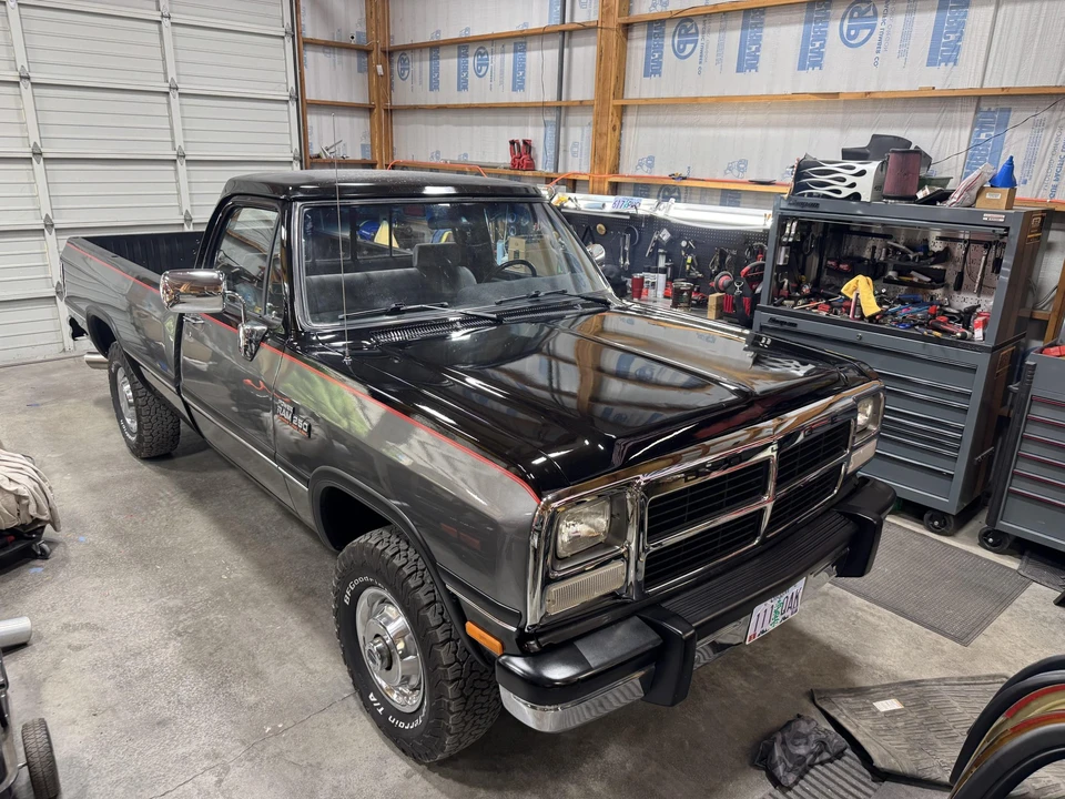 1991 Dodge Ram 1st Gen - Image 8 of 31