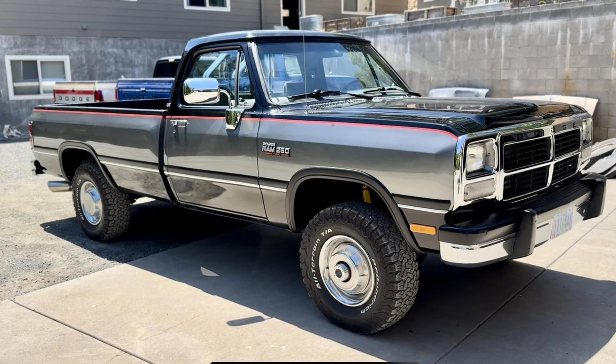 1991 Dodge Ram 1st Gen - Image 11 of 31