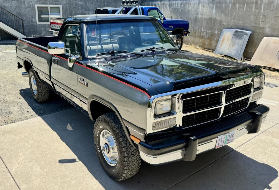 1991 Dodge Ram 1st Gen - Image 7 of 31