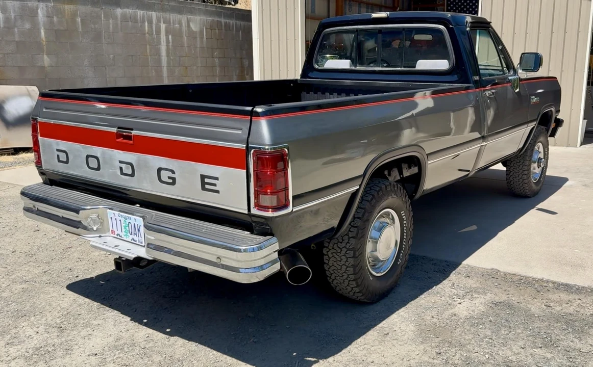 1991 Dodge Ram 1st Gen - Image 26 of 31