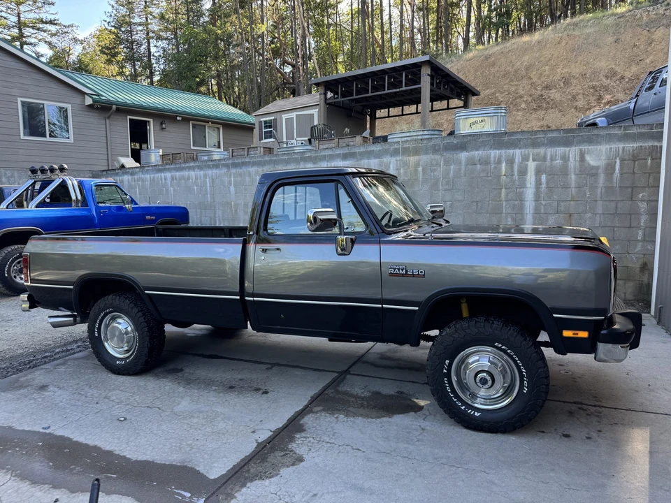1991 Dodge Ram 1st Gen - Image 15 of 31