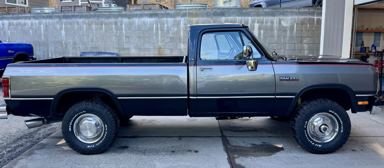 1991 Dodge Ram 1st Gen - Image 20 of 31