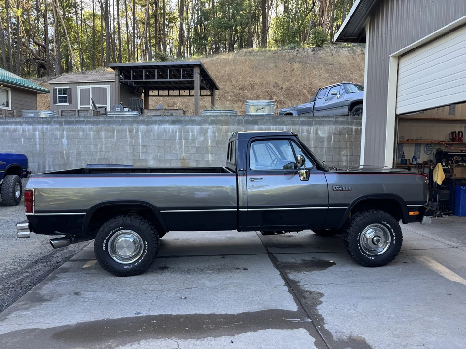 1991 Dodge Ram 1st Gen - Image 16 of 31