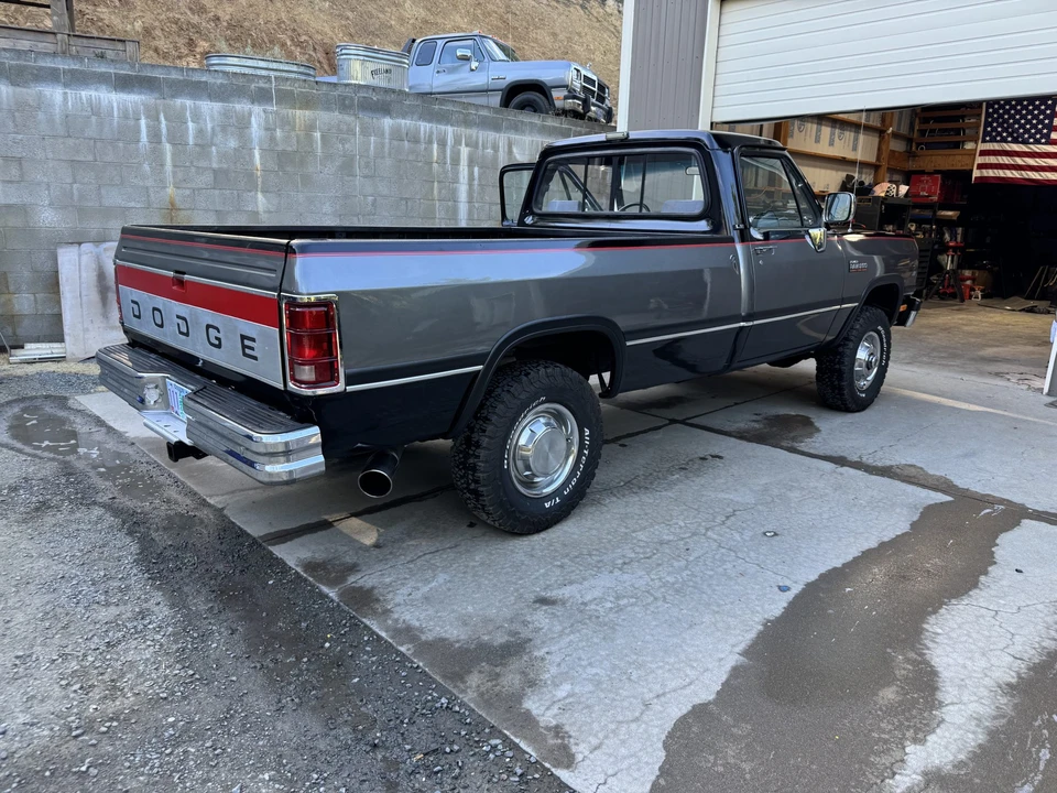 1991 Dodge Ram 1st Gen - Image 22 of 31