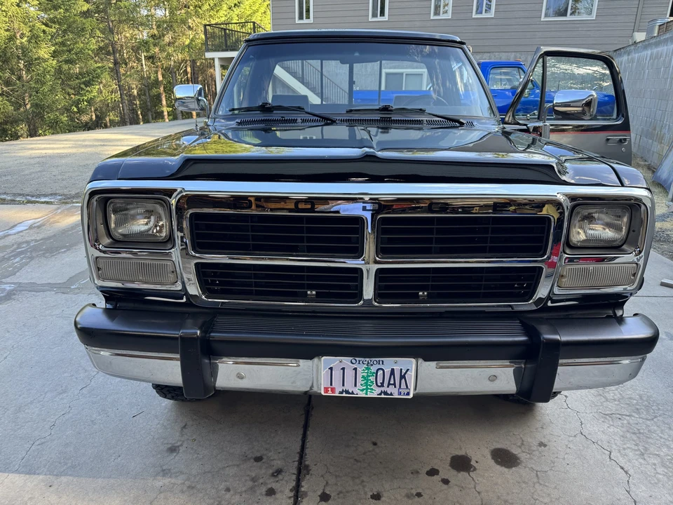 1991 Dodge Ram 1st Gen - Image 3 of 31