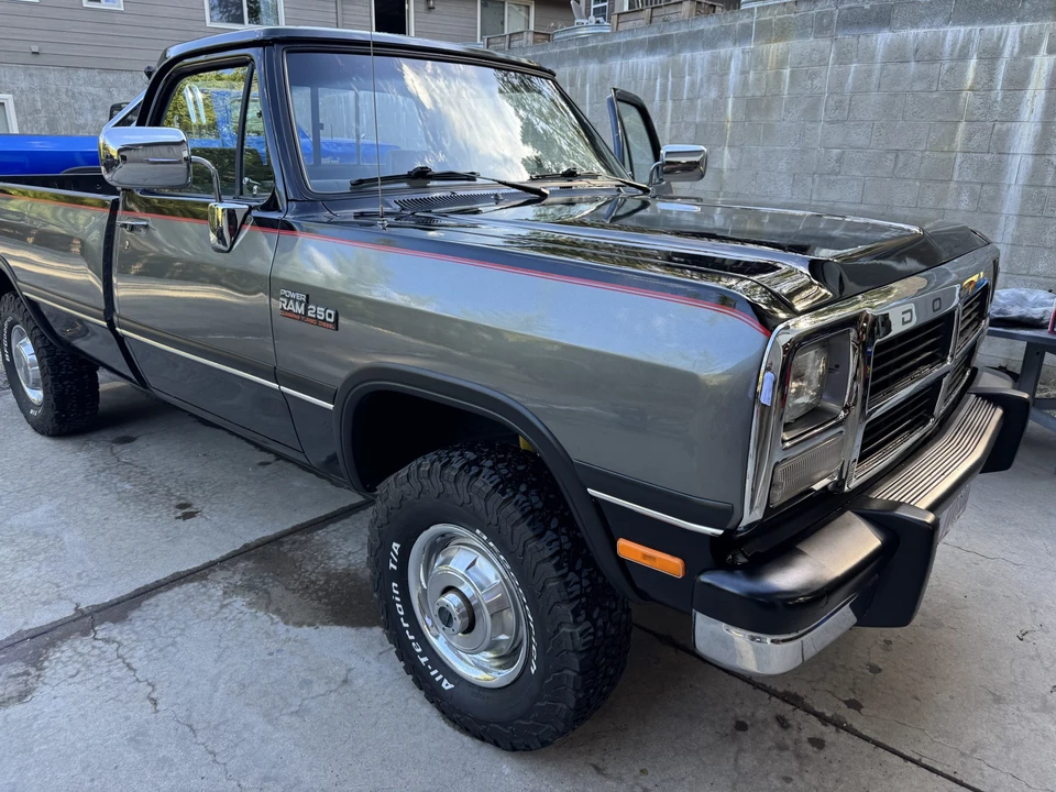 1991 Dodge Ram 1st Gen - Image 10 of 31