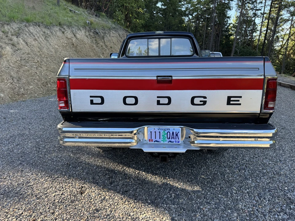 1991 Dodge Ram 1st Gen - Image 29 of 31