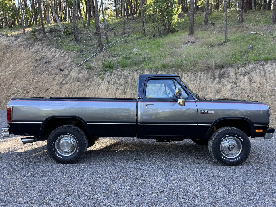 1991 Dodge Ram 1st Gen - Image 18 of 31