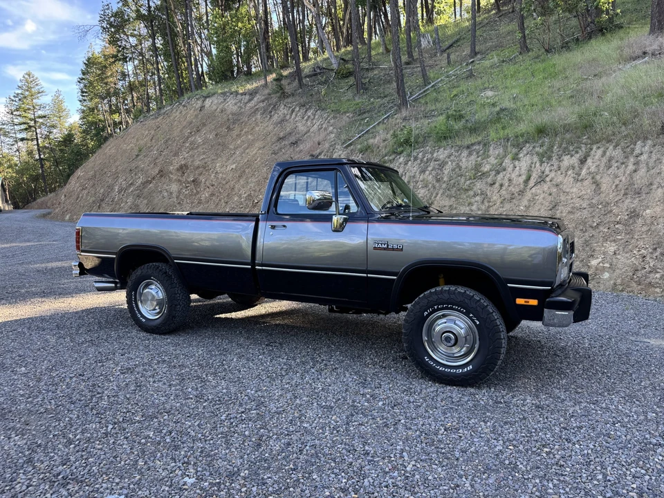 1991 Dodge Ram 1st Gen - Image 13 of 31