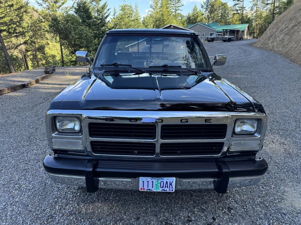 1991 Dodge Ram 1st Gen - Image 4 of 31