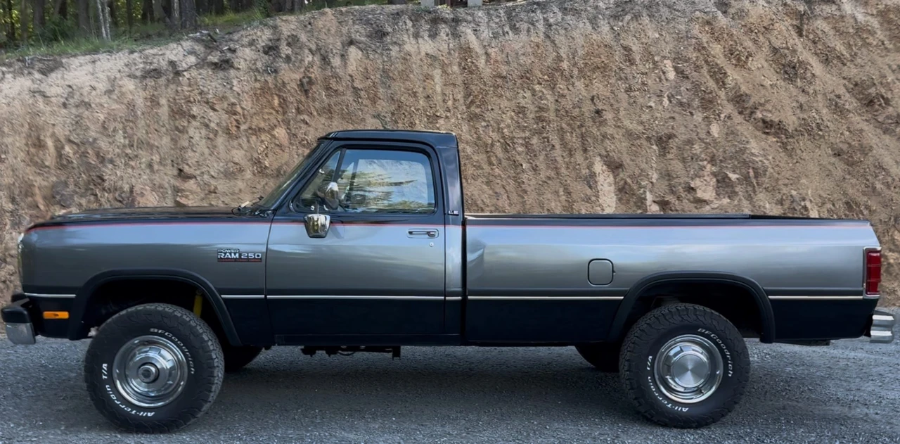1991 Dodge Ram 1st Gen - Image 31 of 31