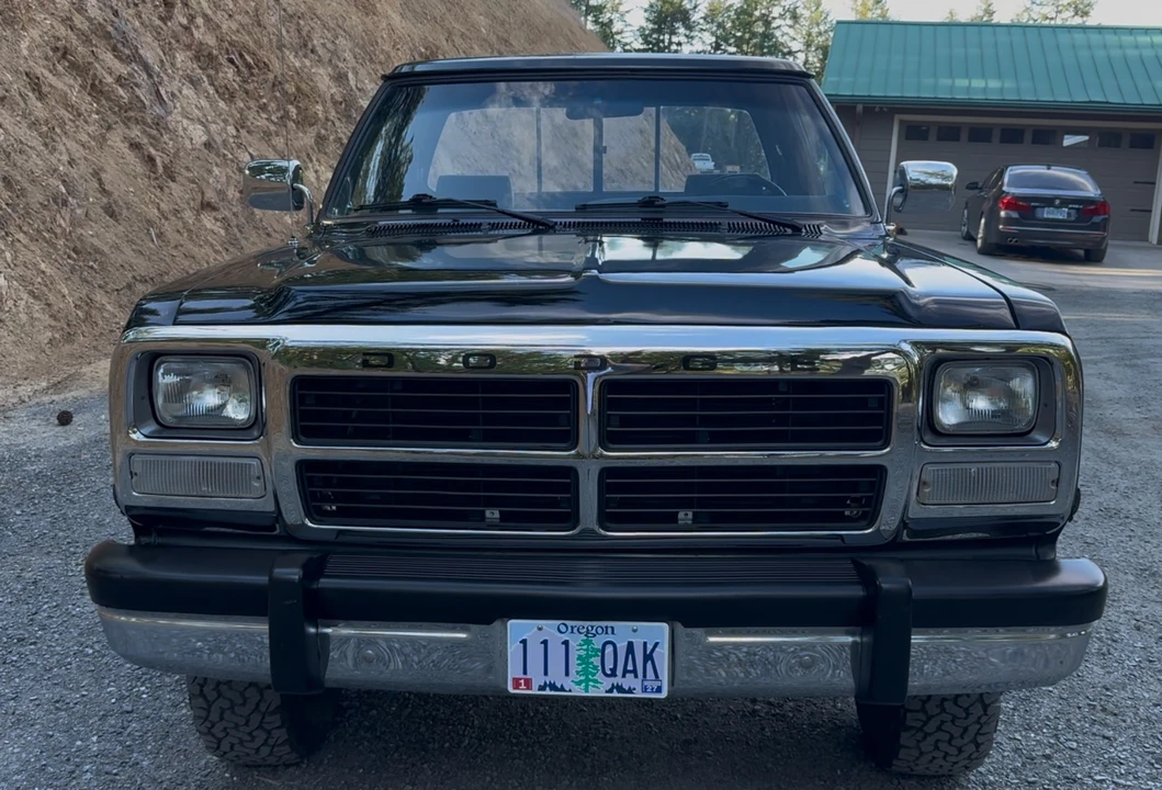 1991 Dodge Ram 1st Gen - Image 5 of 31