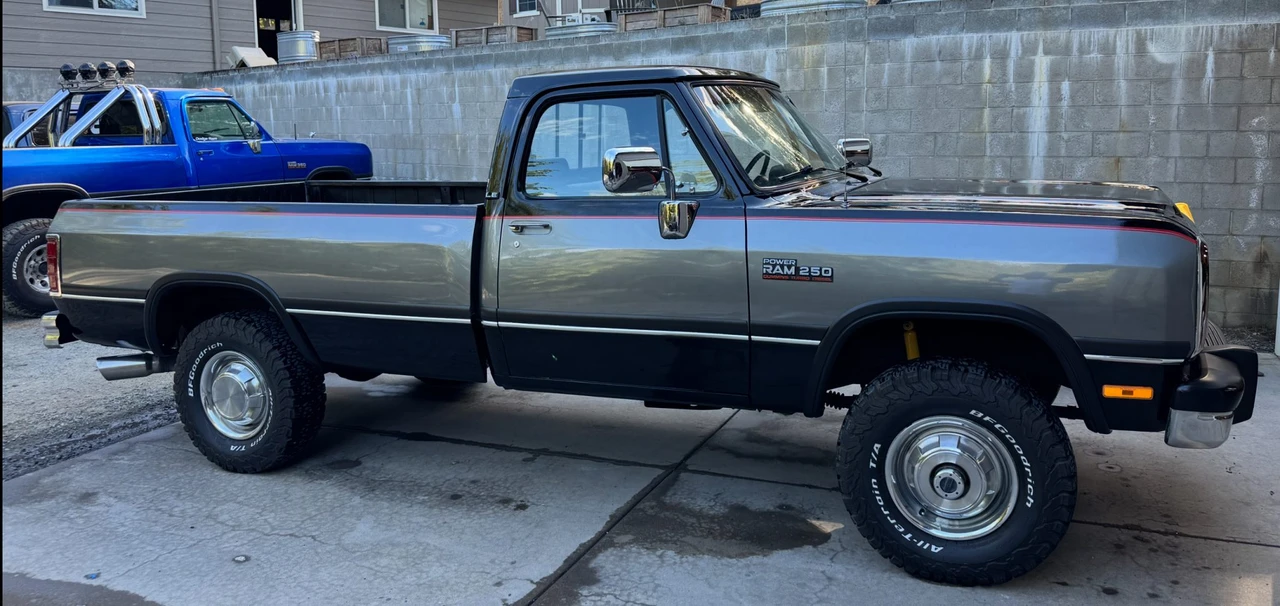 1991 Dodge Ram 1st Gen - Image 14 of 31