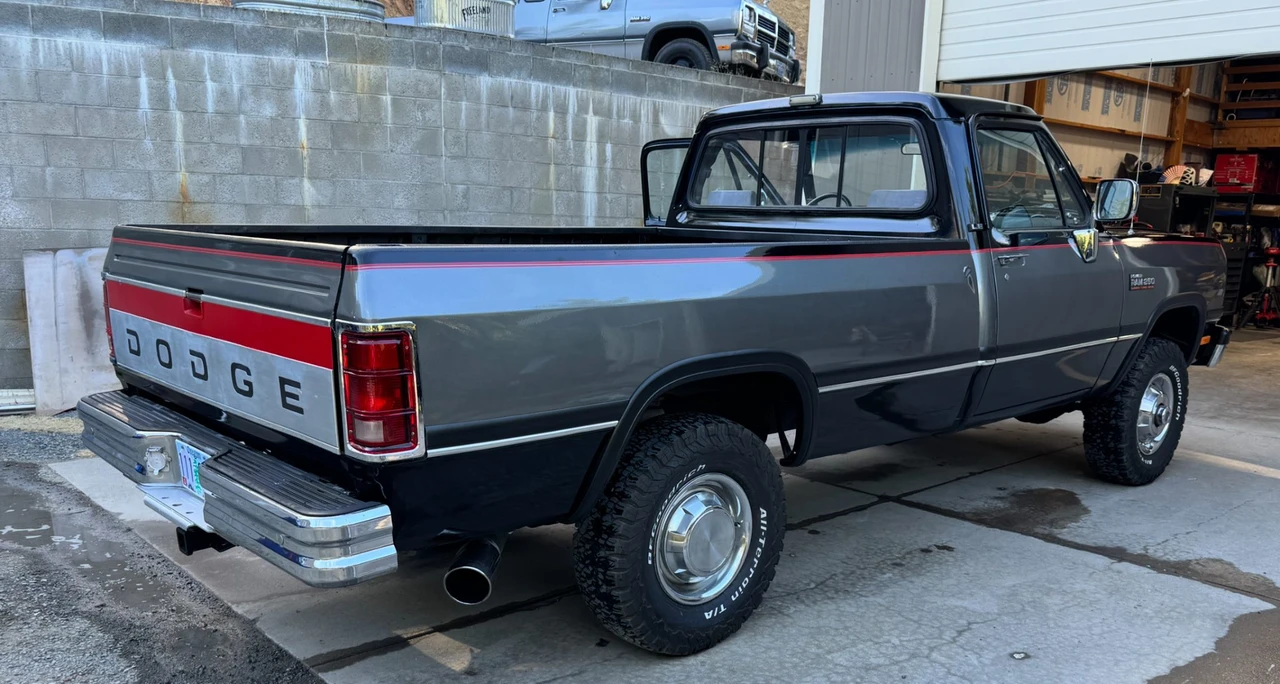 1991 Dodge Ram 1st Gen - Image 24 of 31