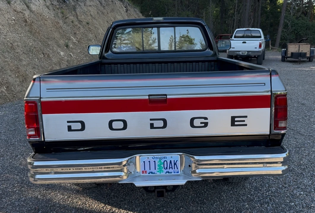 1991 Dodge Ram 1st Gen - Image 28 of 31
