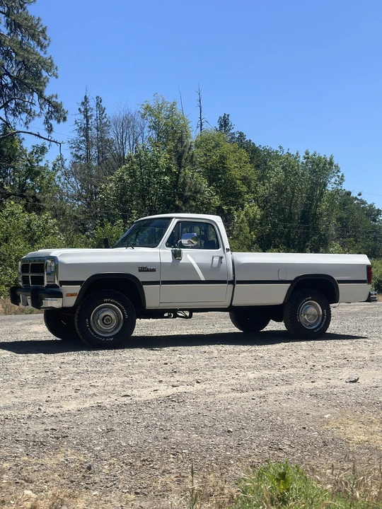 1991 Dodge Ram 1st Gen - Image 3 of 31