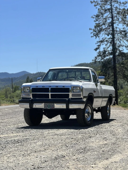 1991 Dodge Ram 1st Gen - Image 2 of 31