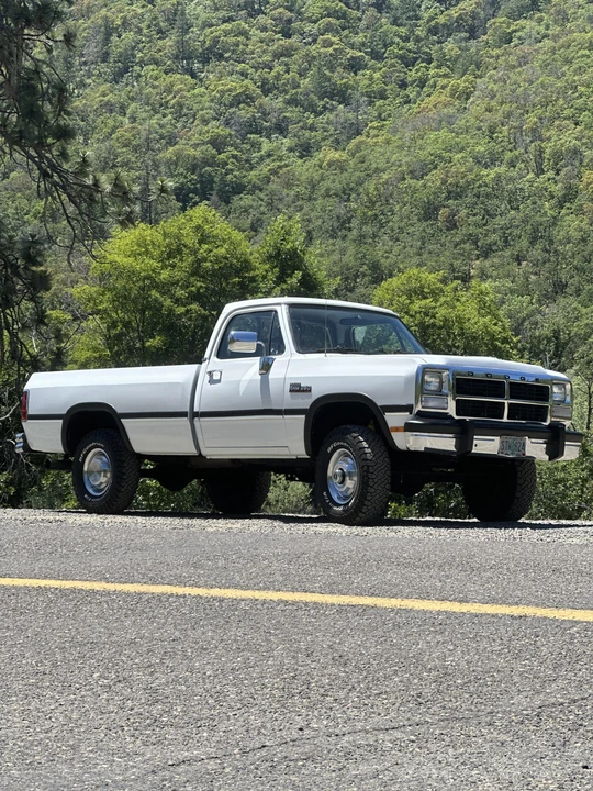 1991 Dodge Ram 1st Gen - Image 7 of 31