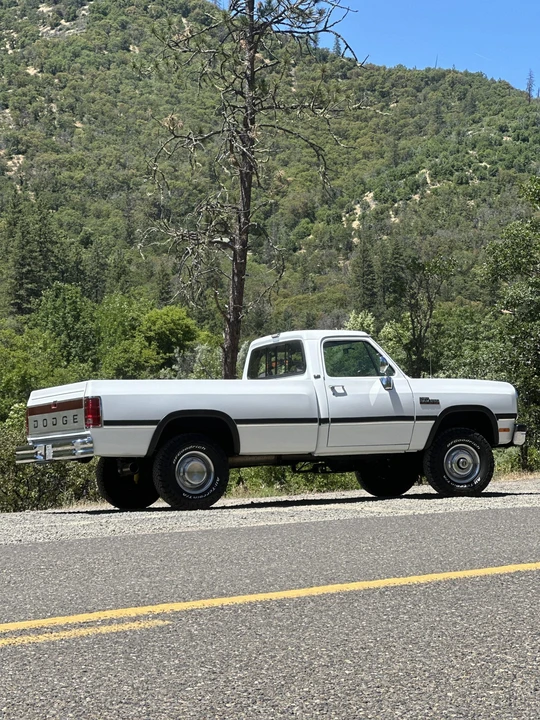 1991 Dodge Ram 1st Gen - Image 6 of 31