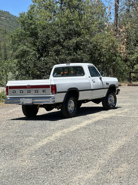 1991 Dodge Ram 1st Gen - Image 5 of 31