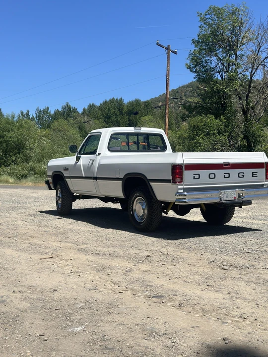 1991 Dodge Ram 1st Gen - Image 21 of 31
