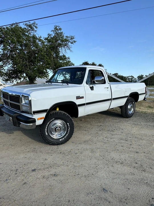 1991 Dodge Ram 1st Gen - Image 8 of 31