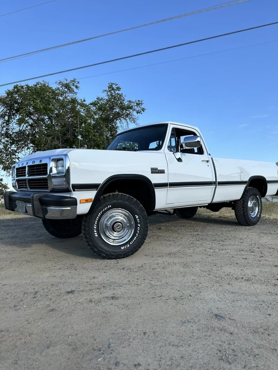 1991 Dodge Ram 1st Gen - Image 9 of 31