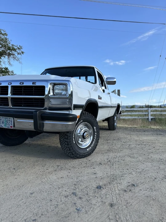 1991 Dodge Ram 1st Gen - Image 20 of 31