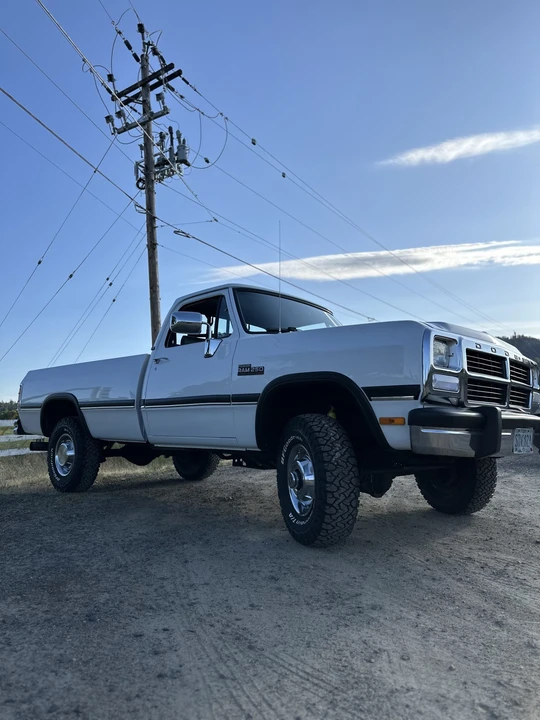 1991 Dodge Ram 1st Gen - Image 14 of 31