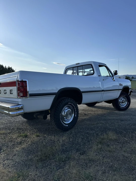 1991 Dodge Ram 1st Gen - Image 26 of 31