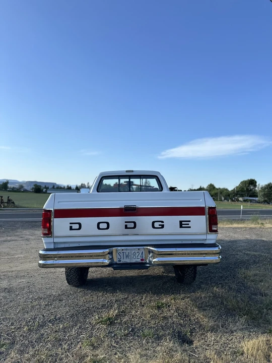 1991 Dodge Ram 1st Gen - Image 13 of 31