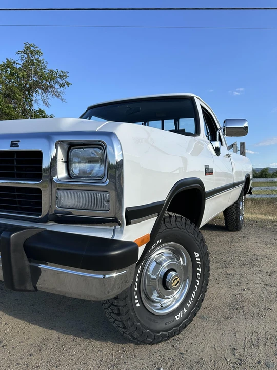 1991 Dodge Ram 1st Gen - Image 19 of 31