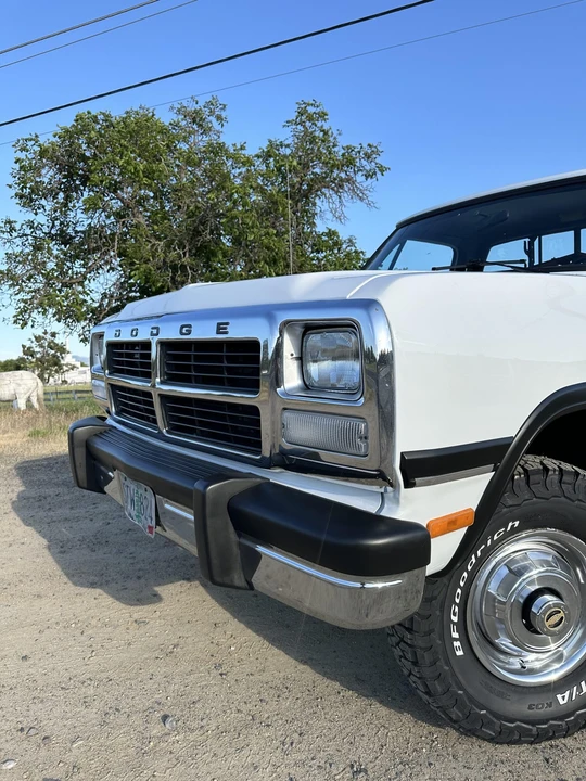 1991 Dodge Ram 1st Gen - Image 18 of 31