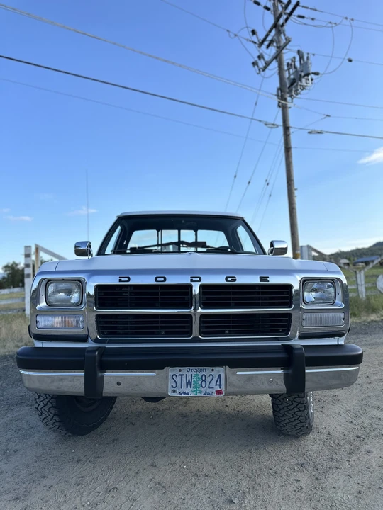1991 Dodge Ram 1st Gen - Image 17 of 31