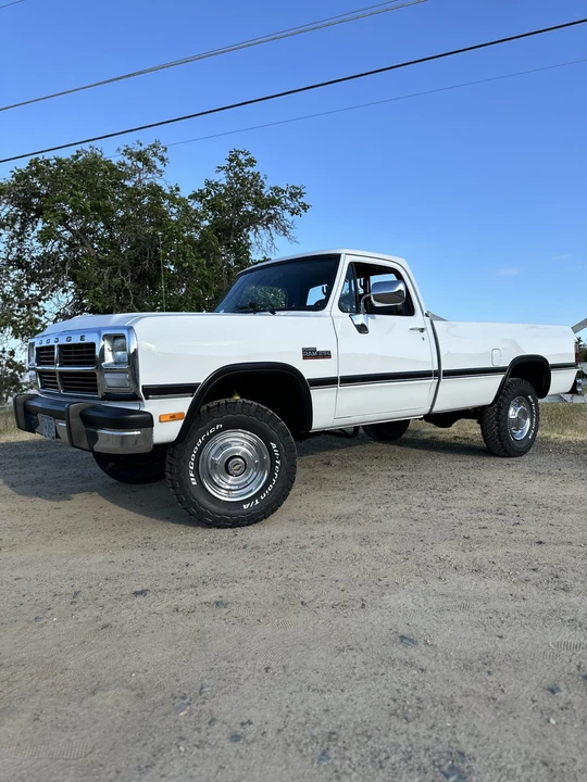1991 Dodge Ram 1st Gen - Image 10 of 31