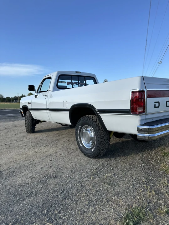 1991 Dodge Ram 1st Gen - Image 23 of 31