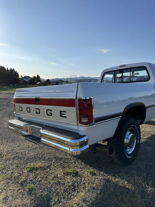 1991 Dodge Ram 1st Gen - Image 24 of 31
