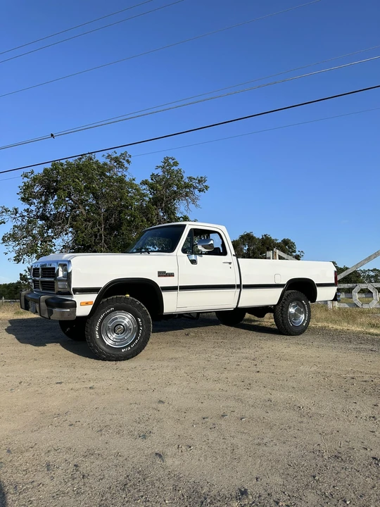 1991 Dodge Ram 1st Gen - Image 11 of 31