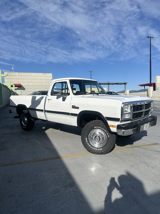 1991 Dodge Ram 1st Gen - Image 15 of 31